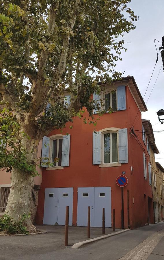 Hotel Rouge Et De L'Isle Exterior foto